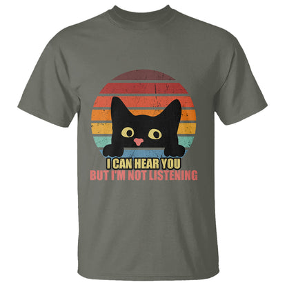 sarcastic-cat-t-shirt-funny-cat-i-can-hear-you-but-im-not-listening-retro