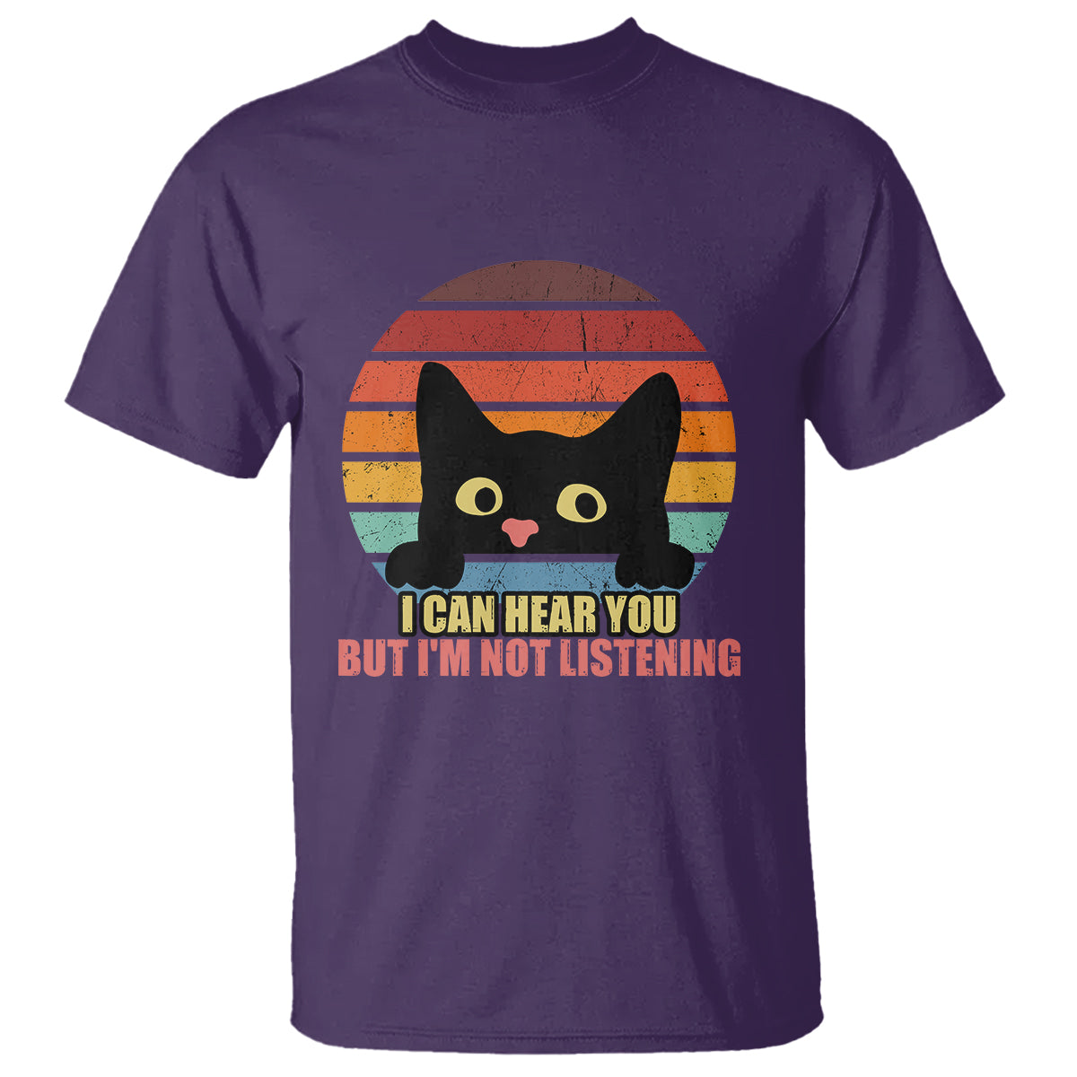 sarcastic-cat-t-shirt-funny-cat-i-can-hear-you-but-im-not-listening-retro