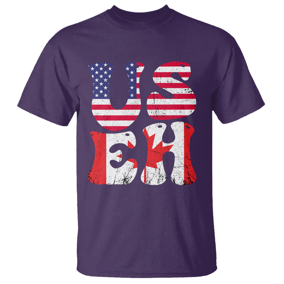 america-canada-t-shirt-funny-us-eh-canadian-american-flag-canadas-day-maple-leaf