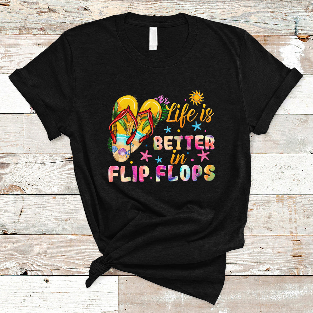 summer-vibes-t-shirt-life-is-better-in-flip-flops-hello-summer-vacation-beach-vibes