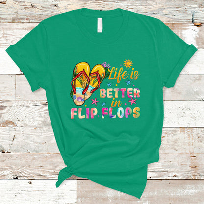 summer-vibes-t-shirt-life-is-better-in-flip-flops-hello-summer-vacation-beach-vibes