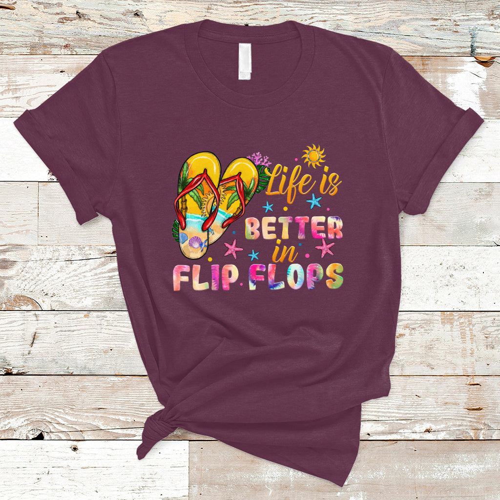 summer-vibes-t-shirt-life-is-better-in-flip-flops-hello-summer-vacation-beach-vibes