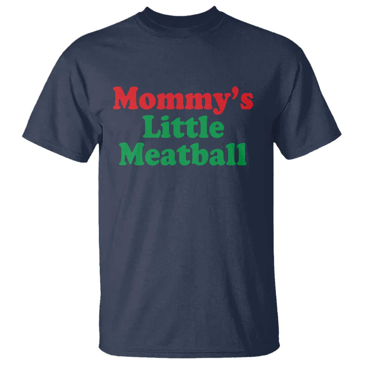 mommys-little-meatball-t-shirt-funny-italian-family-baby-humor