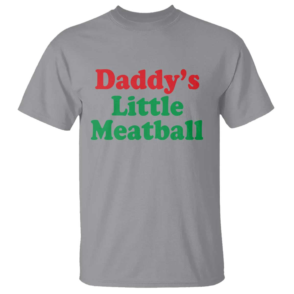 daddys-little-meatball-t-shirt-funny-italian-family-baby-humor