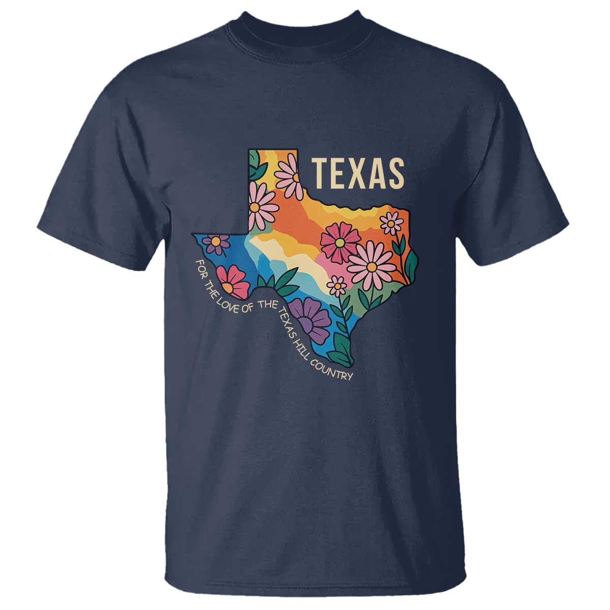 texas-floral-boho-t-shirt-for-the-love-of-the-texas-hill-country-southern-pride