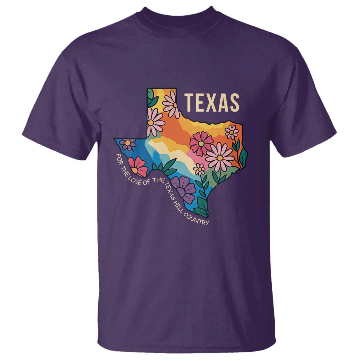 texas-floral-boho-t-shirt-for-the-love-of-the-texas-hill-country-southern-pride