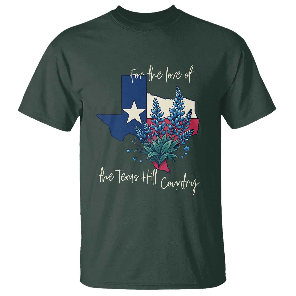 for-the-love-of-the-texas-hill-country-t-shirt-bluebonnet-floral-patriotic-flag