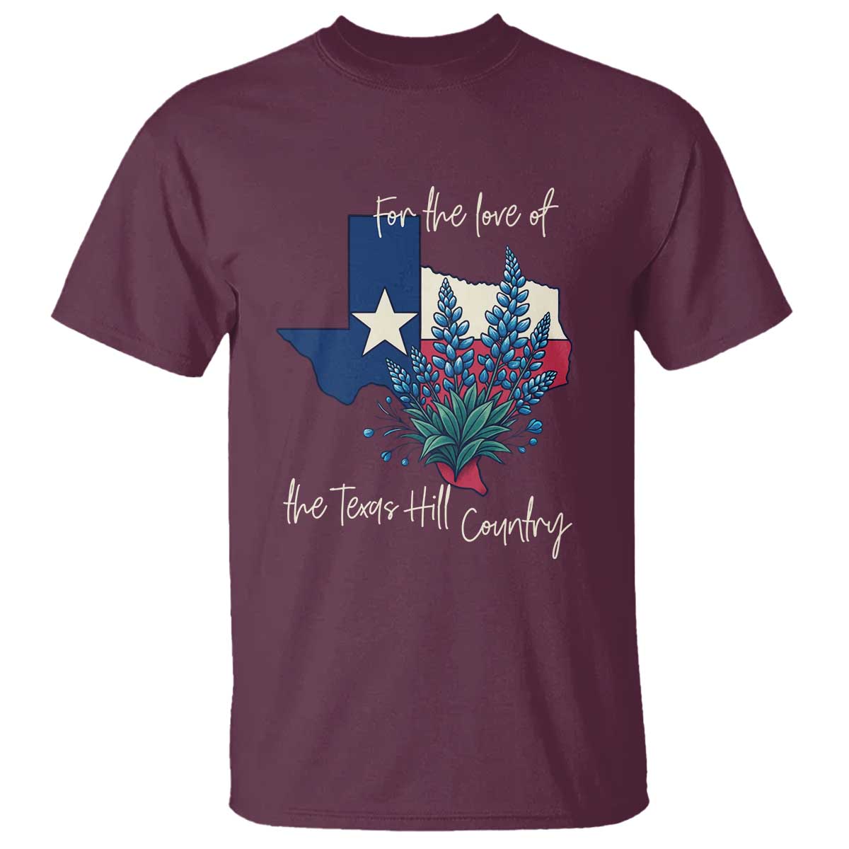 for-the-love-of-the-texas-hill-country-t-shirt-bluebonnet-floral-patriotic-flag