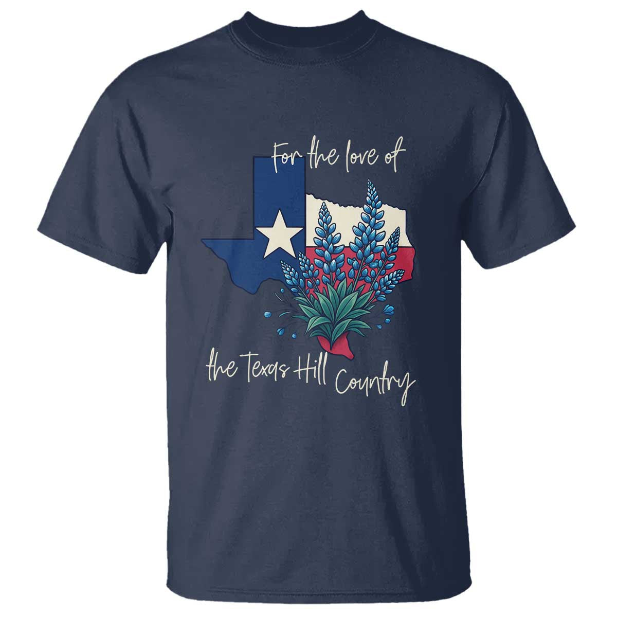 for-the-love-of-the-texas-hill-country-t-shirt-bluebonnet-floral-patriotic-flag