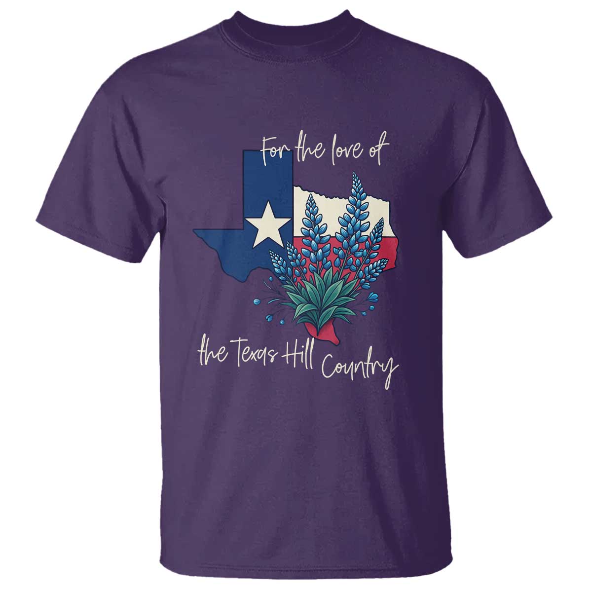 for-the-love-of-the-texas-hill-country-t-shirt-bluebonnet-floral-patriotic-flag