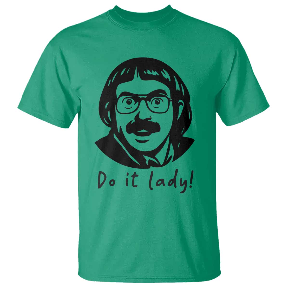 funny-do-it-lady-t-shirt-mustache-guy-meme-parody