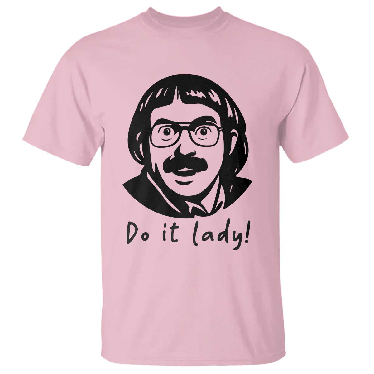 funny-do-it-lady-t-shirt-mustache-guy-meme-parody