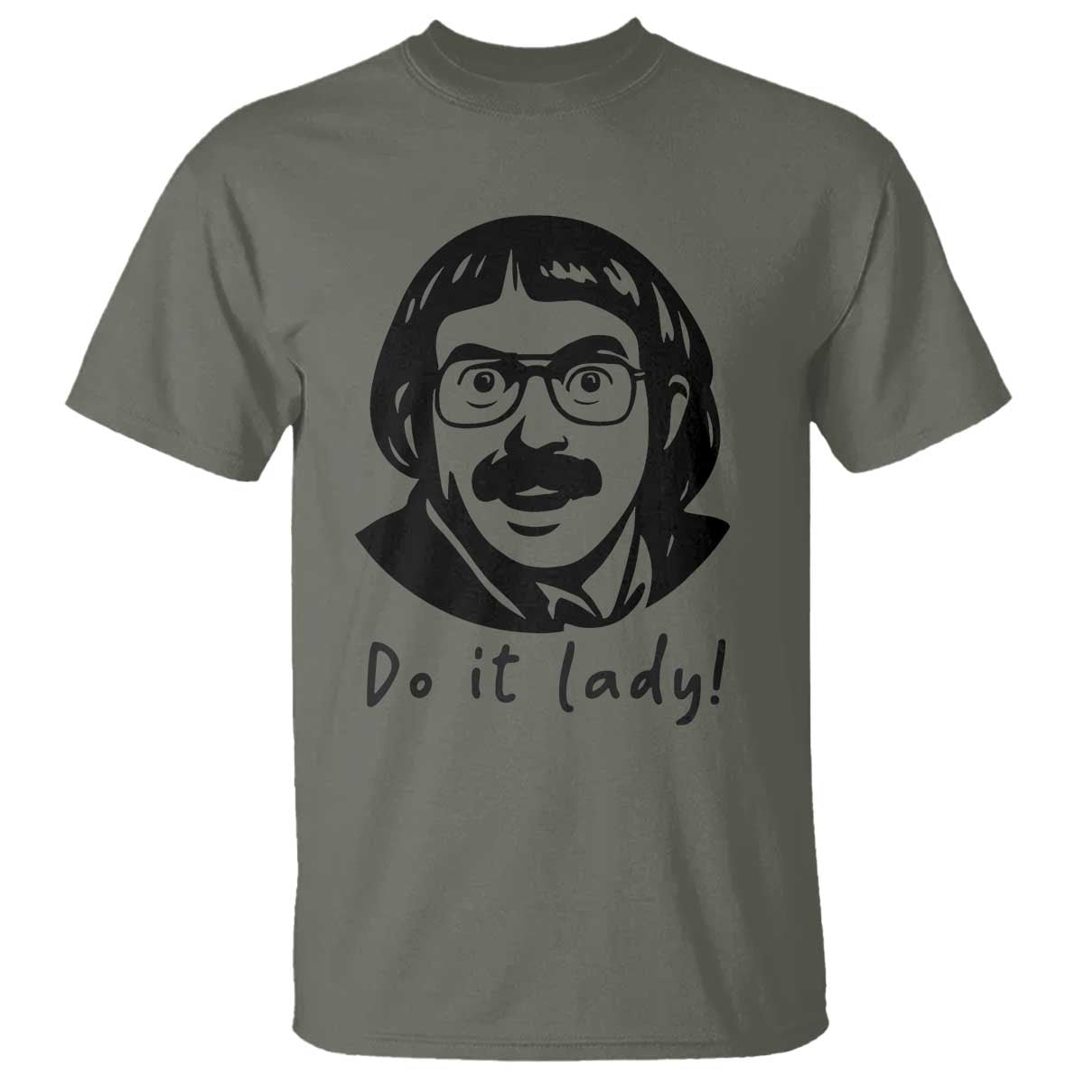 funny-do-it-lady-t-shirt-mustache-guy-meme-parody