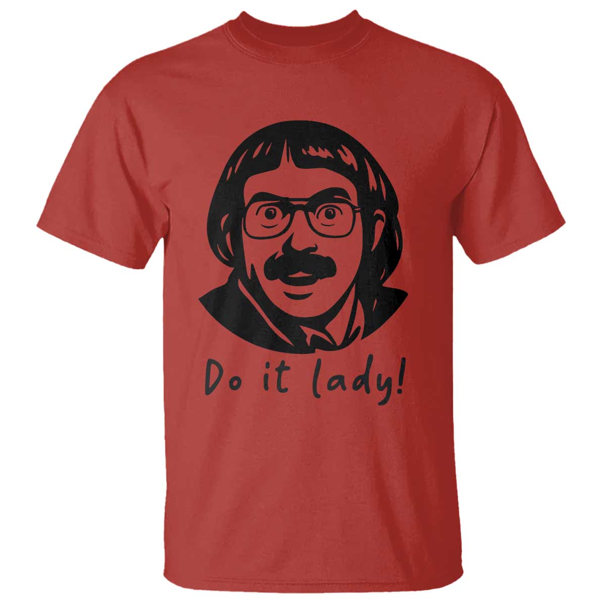 funny-do-it-lady-t-shirt-mustache-guy-meme-parody