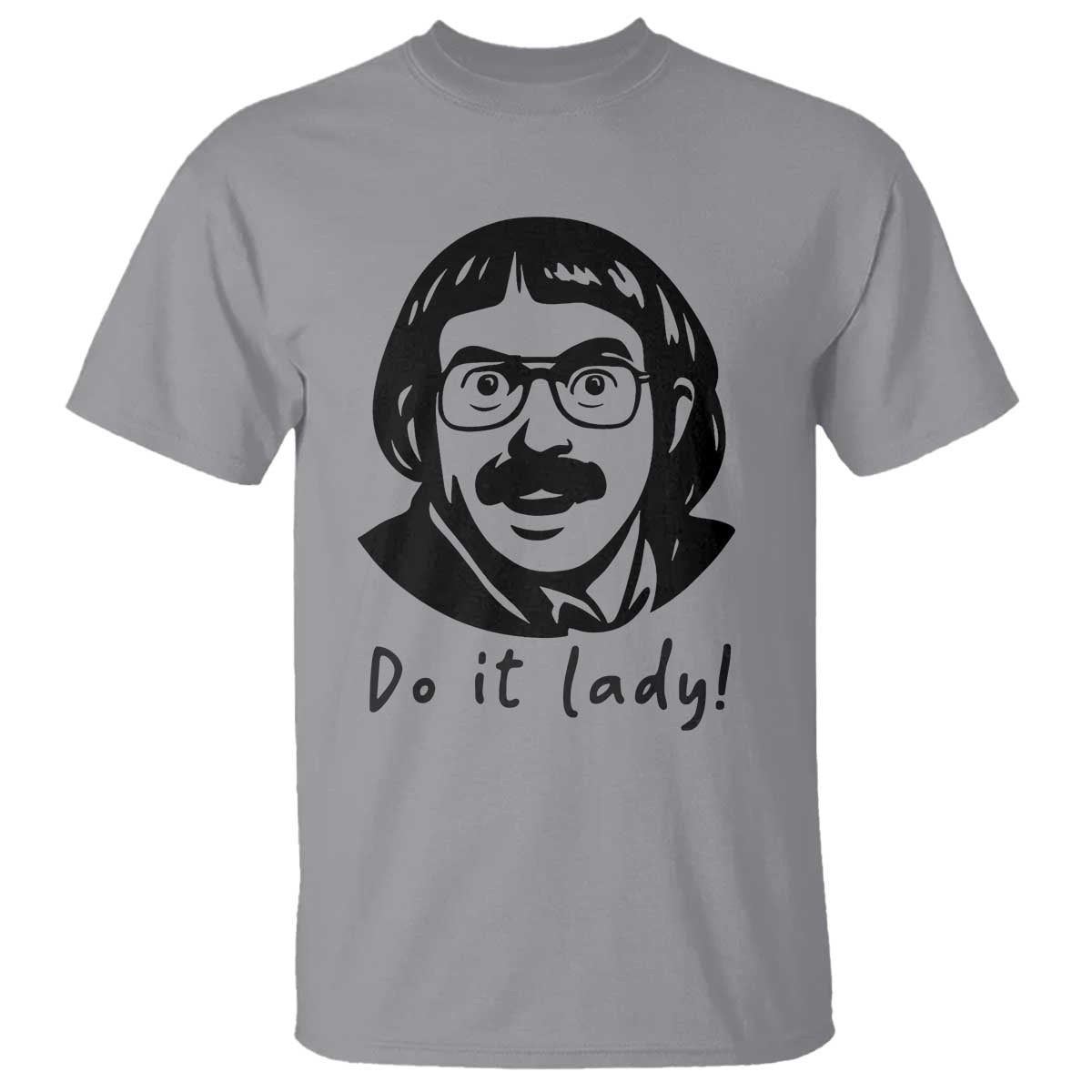 funny-do-it-lady-t-shirt-mustache-guy-meme-parody