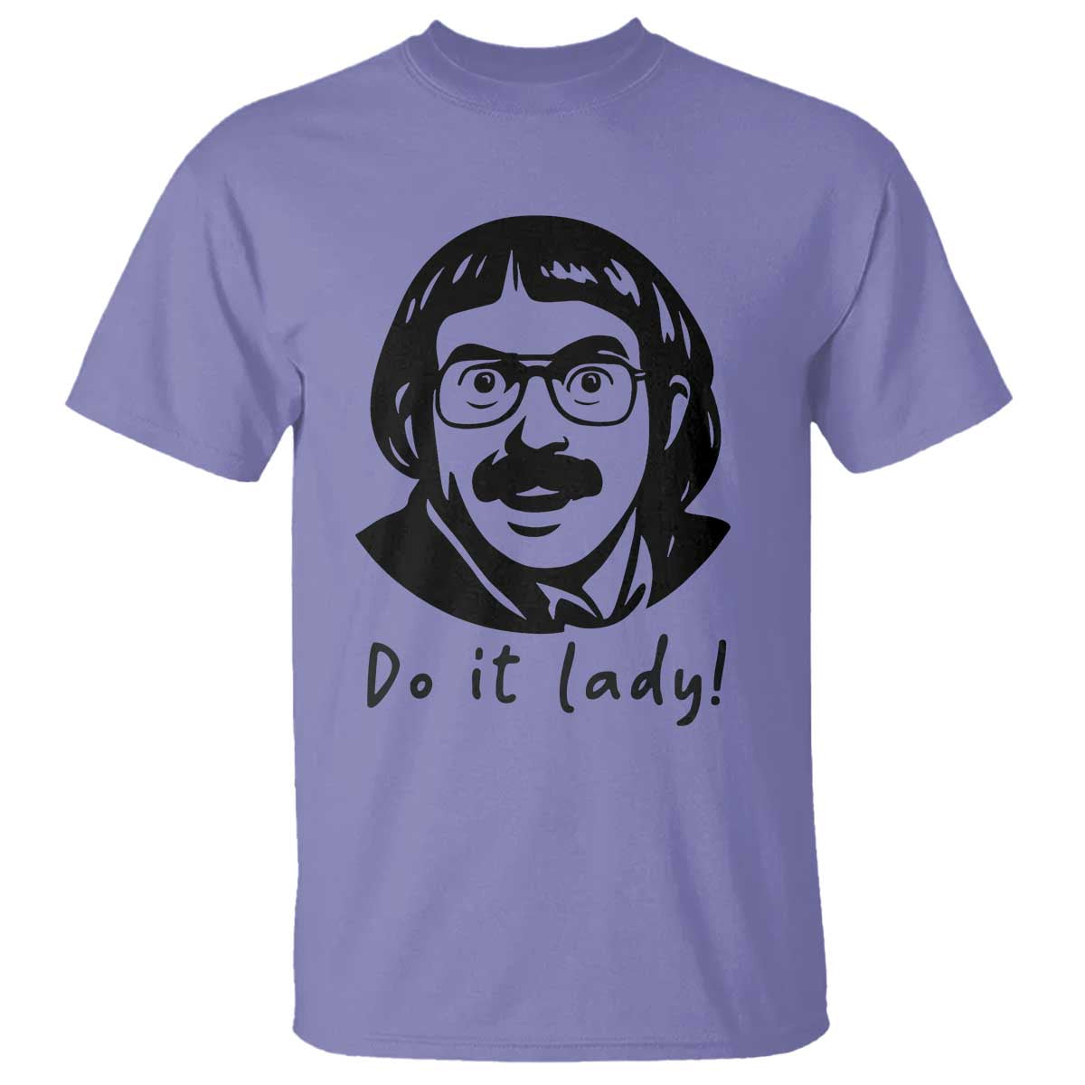 funny-do-it-lady-t-shirt-mustache-guy-meme-parody