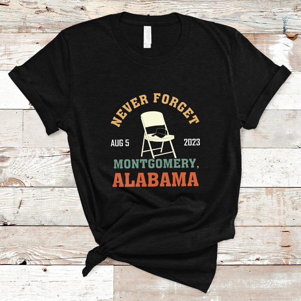 montgomery-funny-white-chair-folding-chair-never-forget-t-shirt