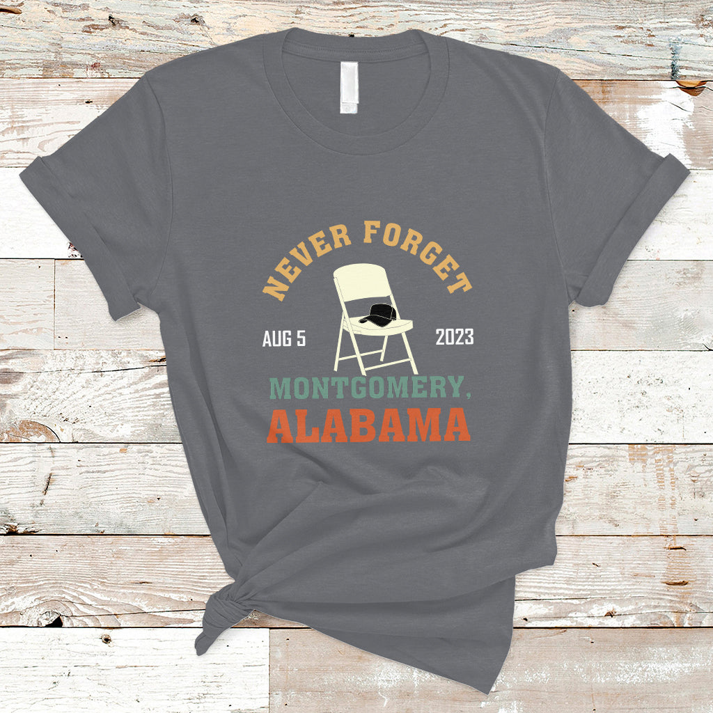 montgomery-funny-white-chair-folding-chair-never-forget-t-shirt