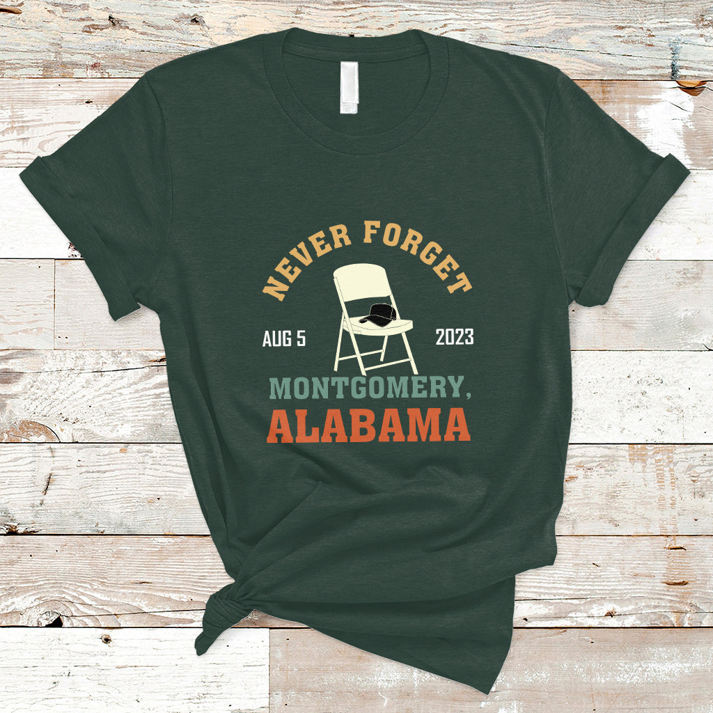 montgomery-funny-white-chair-folding-chair-never-forget-t-shirt