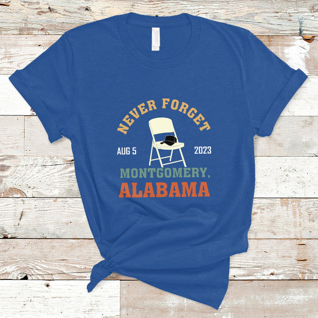 montgomery-funny-white-chair-folding-chair-never-forget-t-shirt