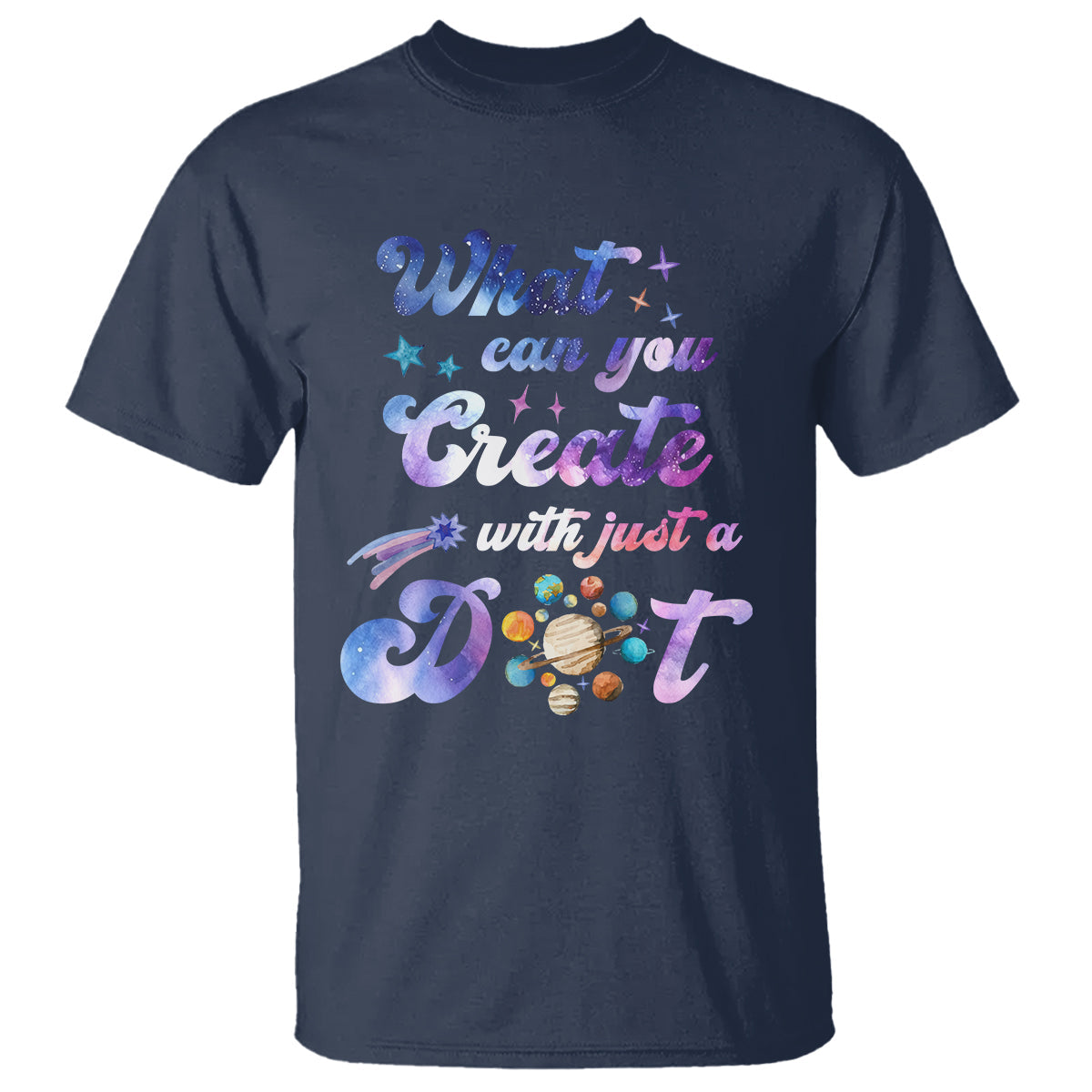 dot-day-t-shirt-what-can-you-create-with-just-a-dot-space-polka-dot
