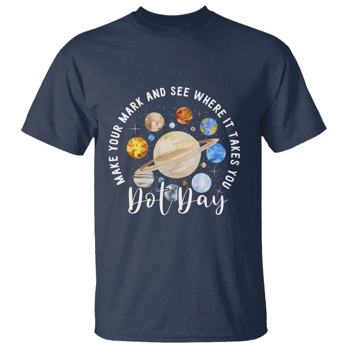 dot-day-t-shirt-polka-dot-see-where-it-takes-you-universe-outer-space
