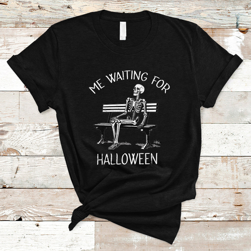funny-skeleton-t-shirt-me-waiting-for-halloween-skeleton-lover-halloween-costume