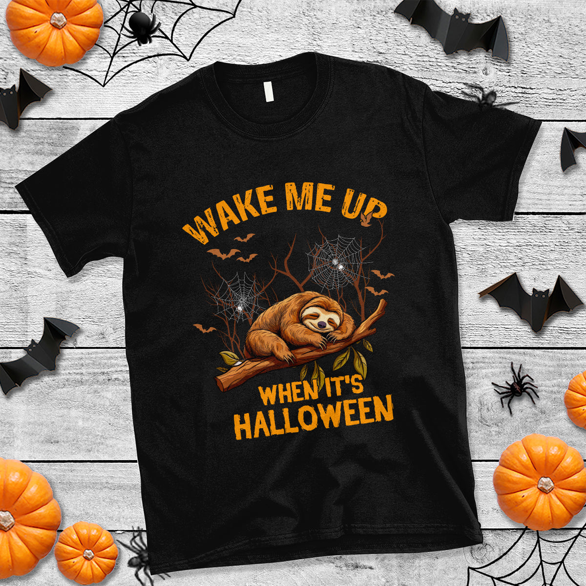 halloween-sloth-t-shirt-wake-me-up-when-its-halloween-spooky-season-trick-or-treat