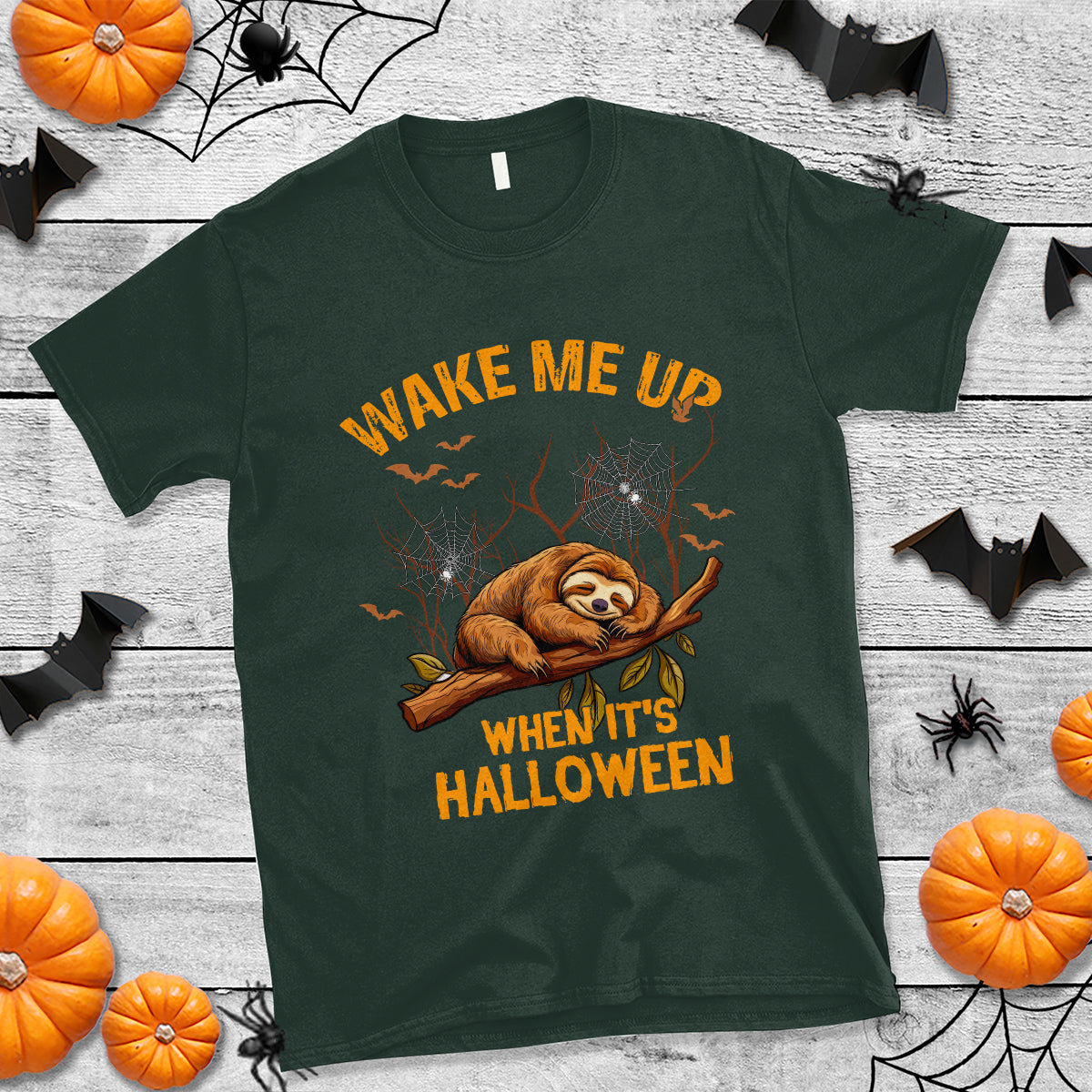 halloween-sloth-t-shirt-wake-me-up-when-its-halloween-spooky-season-trick-or-treat