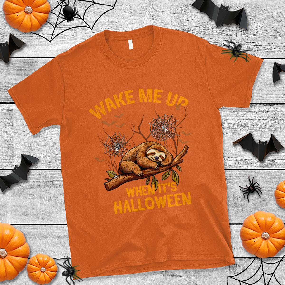 halloween-sloth-t-shirt-wake-me-up-when-its-halloween-spooky-season-trick-or-treat