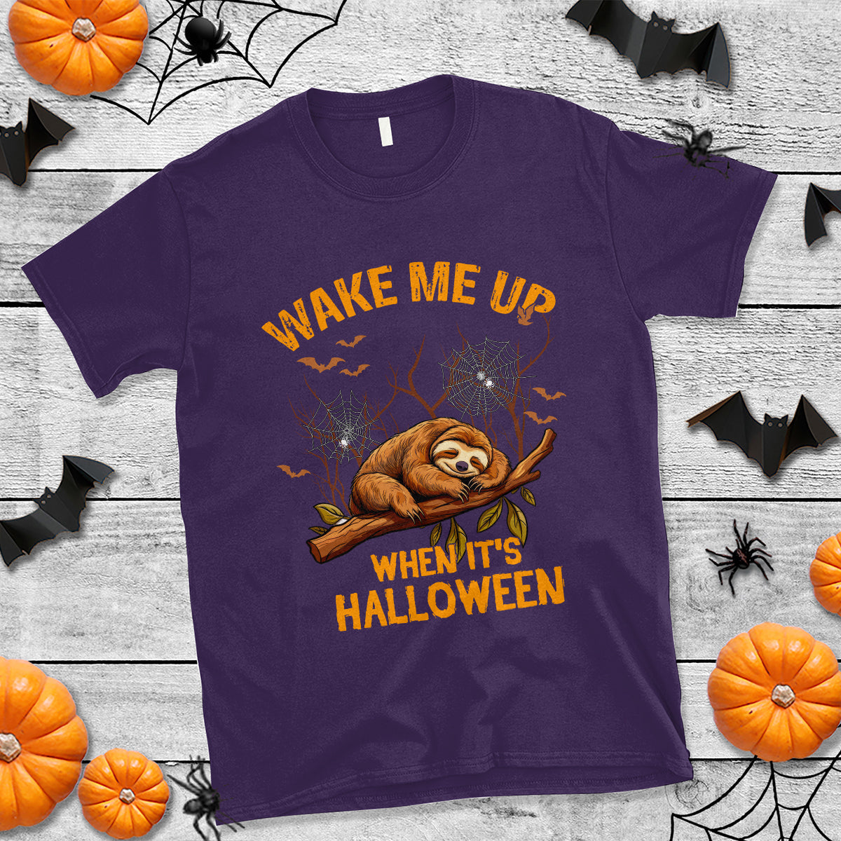 halloween-sloth-t-shirt-wake-me-up-when-its-halloween-spooky-season-trick-or-treat