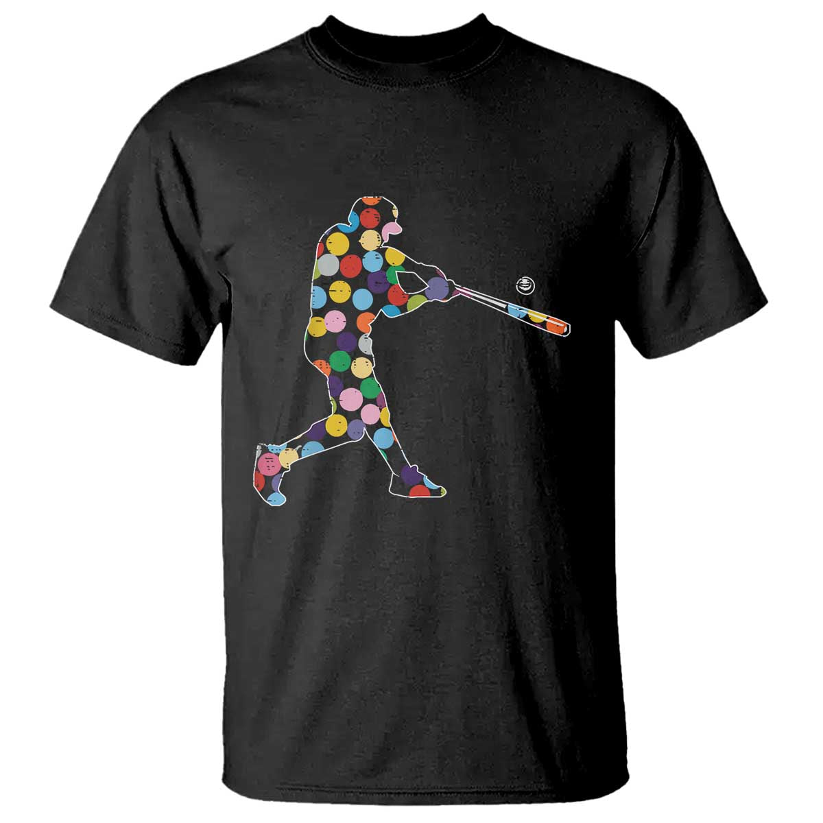 happy-dot-day-t-shirt-polka-dots-art-baseball-player