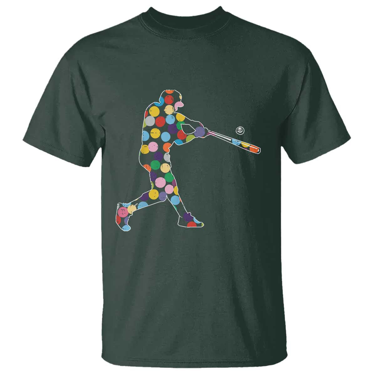 happy-dot-day-t-shirt-polka-dots-art-baseball-player