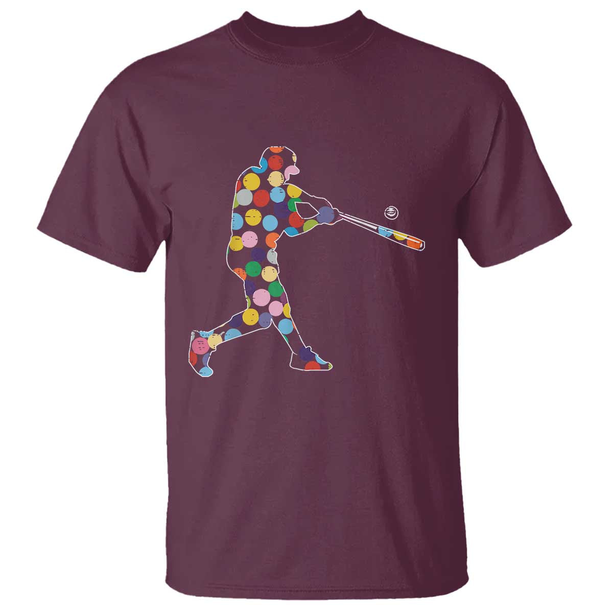 happy-dot-day-t-shirt-polka-dots-art-baseball-player