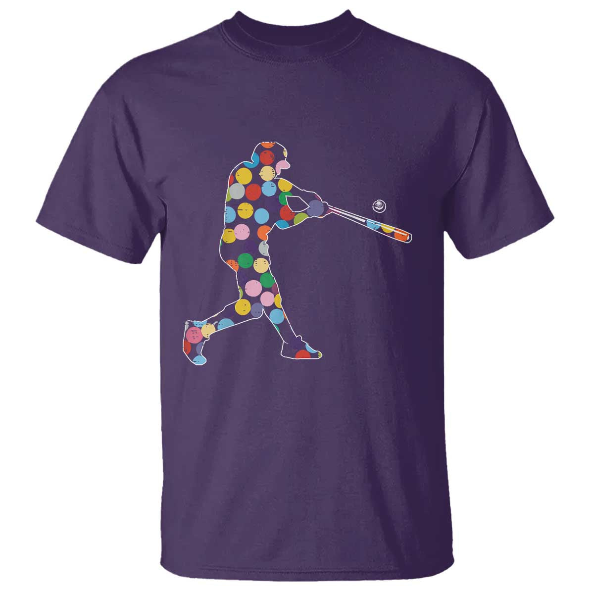 happy-dot-day-t-shirt-polka-dots-art-baseball-player