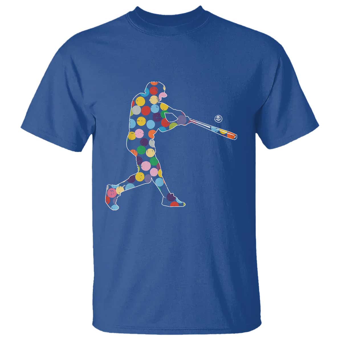 happy-dot-day-t-shirt-polka-dots-art-baseball-player