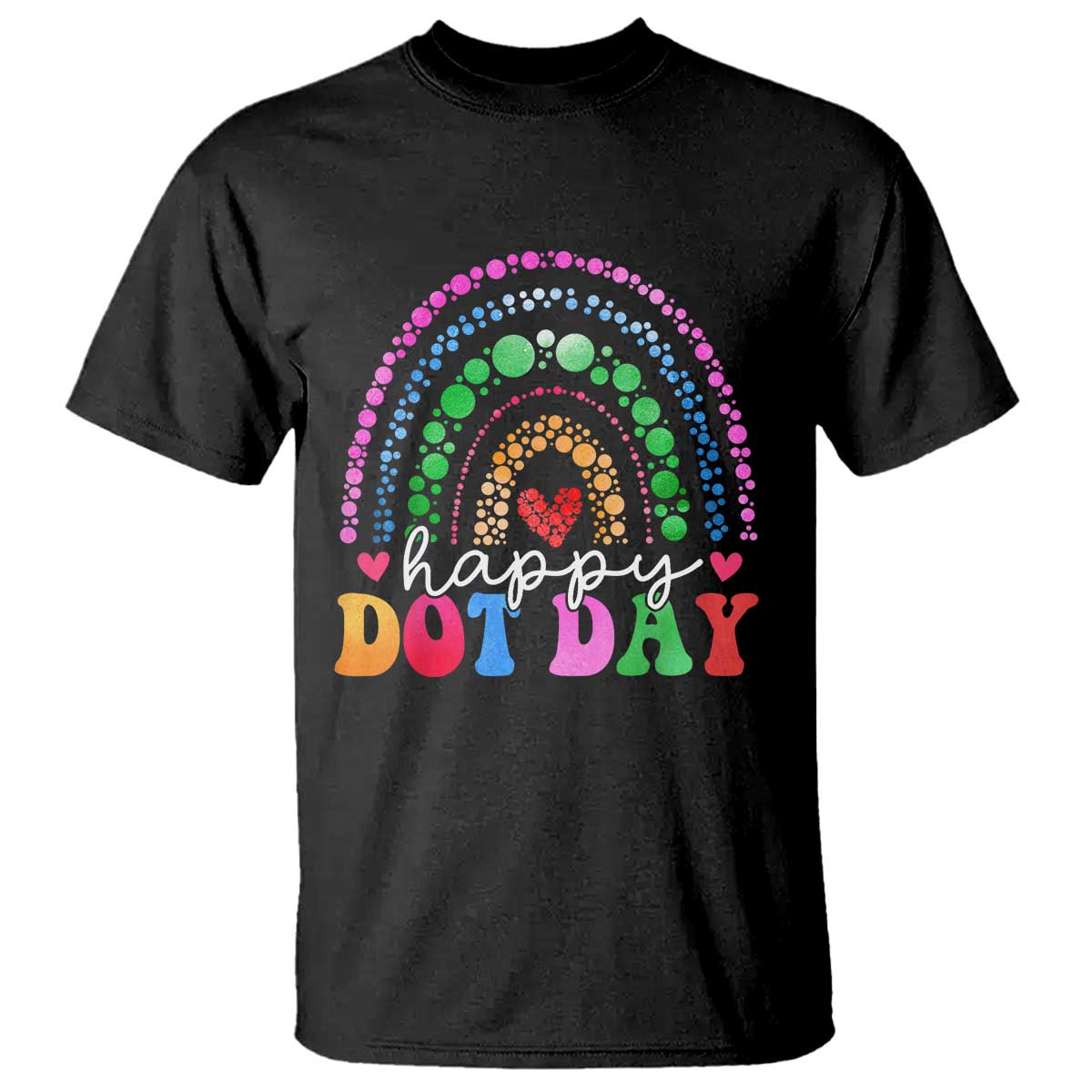 happy-dot-day-t-shirt-retro-rainbow