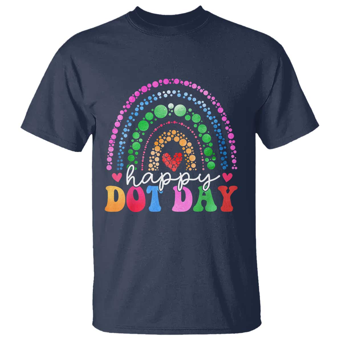 happy-dot-day-t-shirt-retro-rainbow