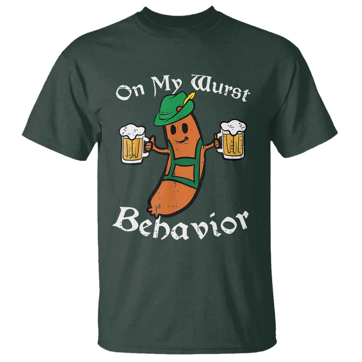 funny-oktoberfest-t-shirt-on-my-wurst-behavior-german-sausage