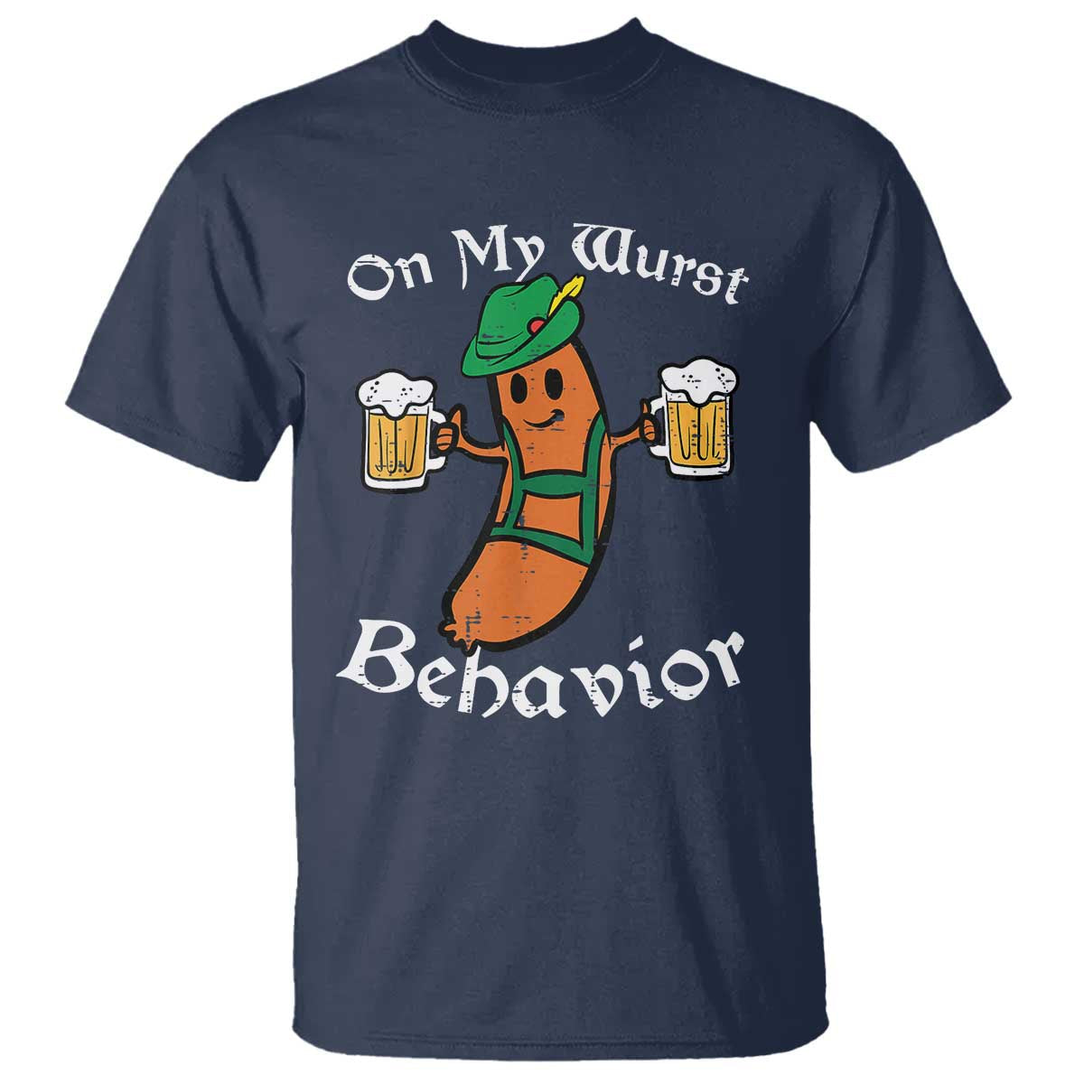 funny-oktoberfest-t-shirt-on-my-wurst-behavior-german-sausage