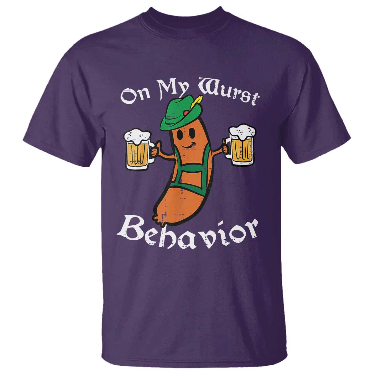 funny-oktoberfest-t-shirt-on-my-wurst-behavior-german-sausage