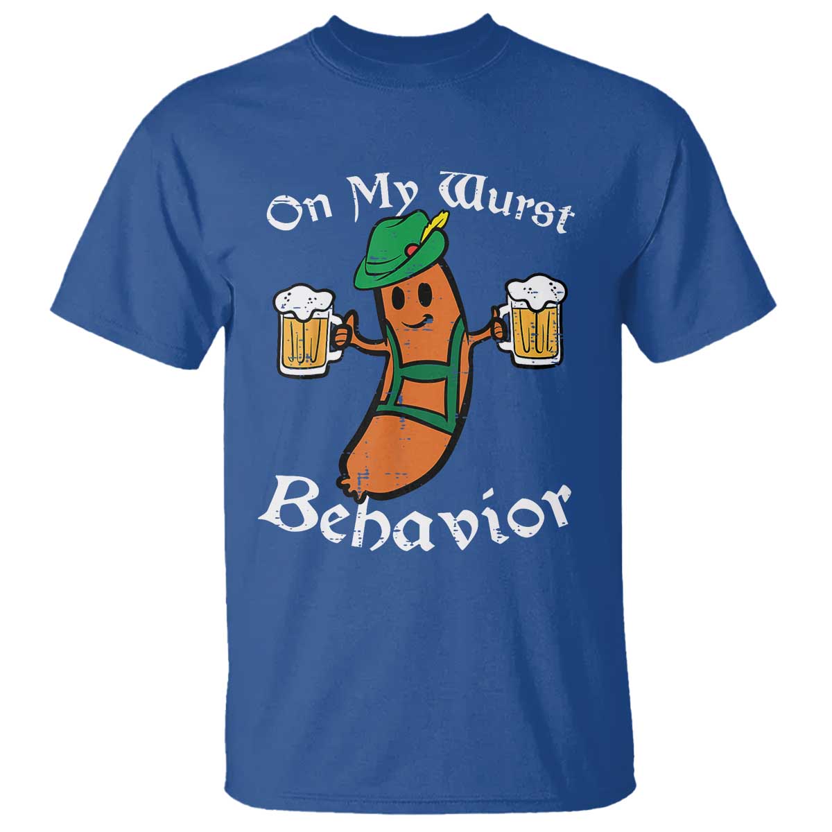 funny-oktoberfest-t-shirt-on-my-wurst-behavior-german-sausage