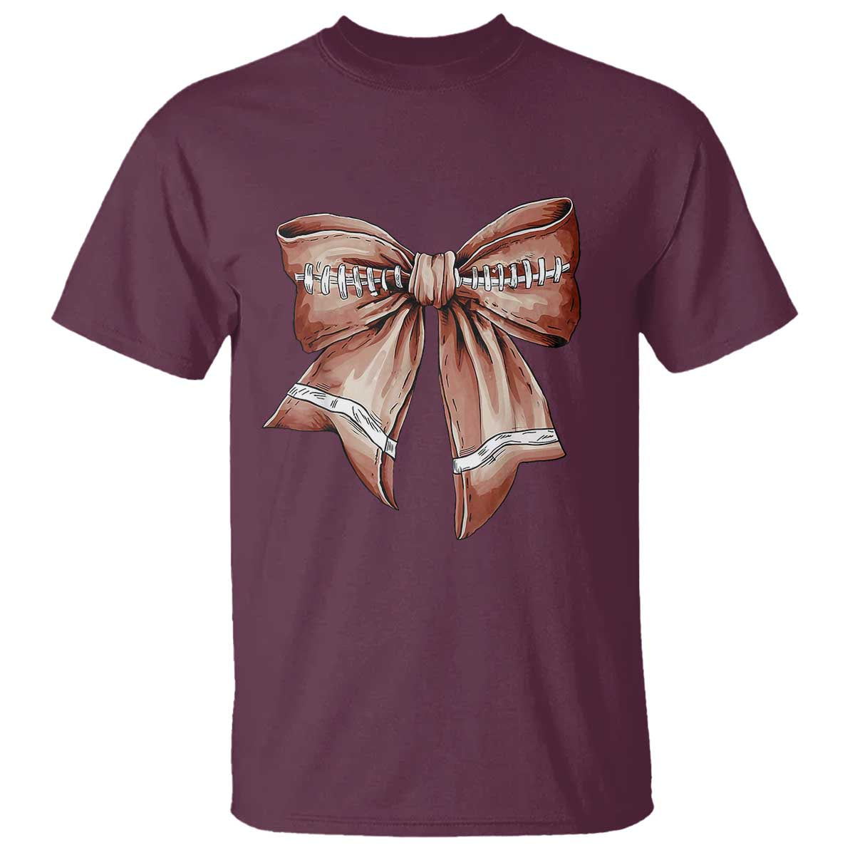 coquette-bow-pumpkin-american-football-t-shirt-retro-thanksgiving-autumn-vibe