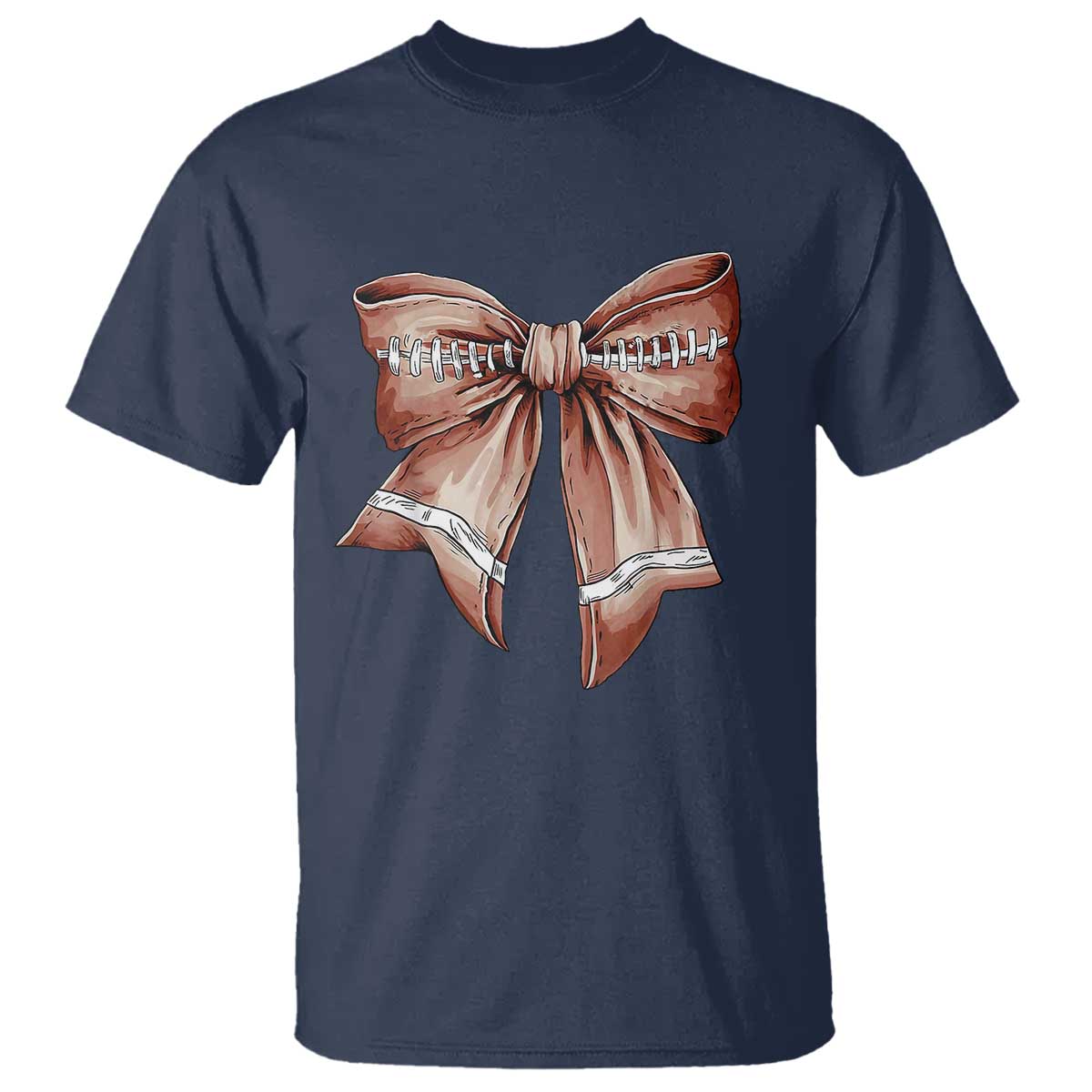 coquette-bow-pumpkin-american-football-t-shirt-retro-thanksgiving-autumn-vibe