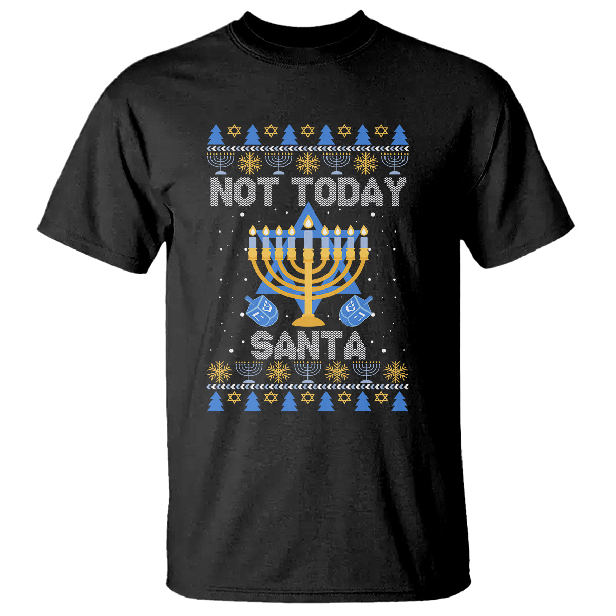 ugly-hanukkah-t-shirt-not-today-santa-chanukah-jewish-festival-jew-ugly-hanukkah