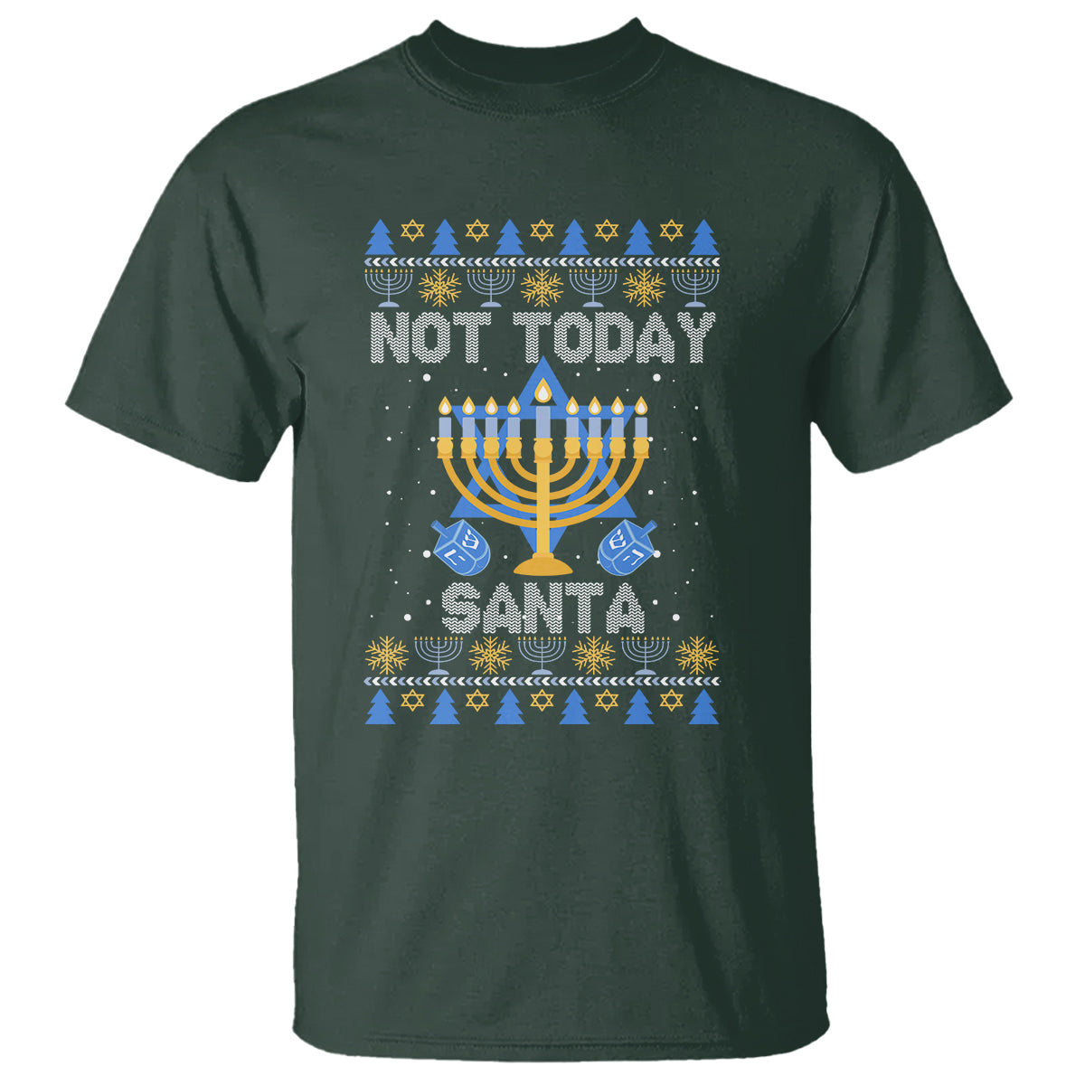 ugly-hanukkah-t-shirt-not-today-santa-chanukah-jewish-festival-jew-ugly-hanukkah