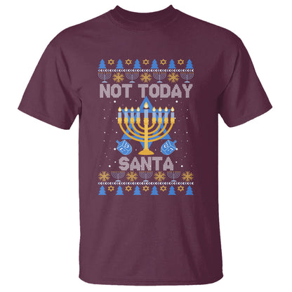 ugly-hanukkah-t-shirt-not-today-santa-chanukah-jewish-festival-jew-ugly-hanukkah