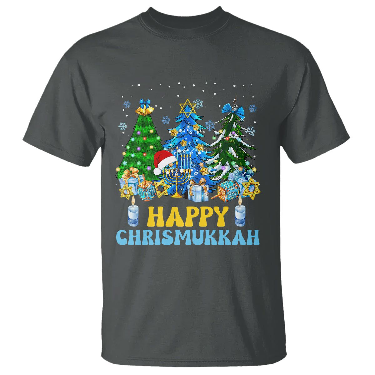 christmas-hanukkah-t-shirt-merry-christmukkah-jewish-christmas-trees-chanukah-hanukkah