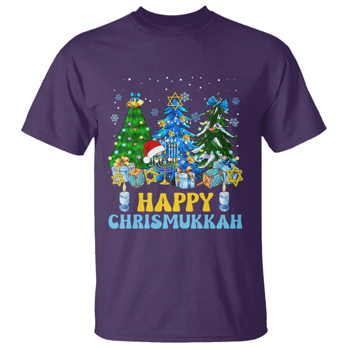 christmas-hanukkah-t-shirt-merry-christmukkah-jewish-christmas-trees-chanukah-hanukkah