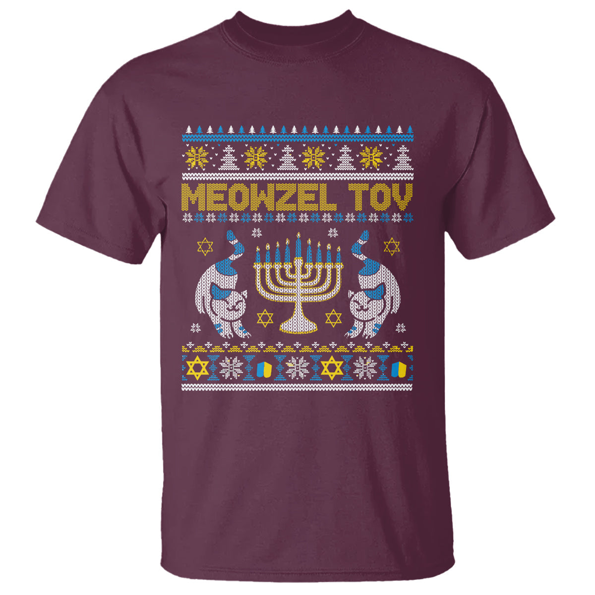 hanukkah-cat-t-shirt-meowzel-tov-funny-chanukah-jewish-cat-owner-ugly-hanukkah